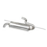 Inoxcar rear muffler for Seat Leon (KL) e-Hybrid 1,4Tsi 204cv 2020 on