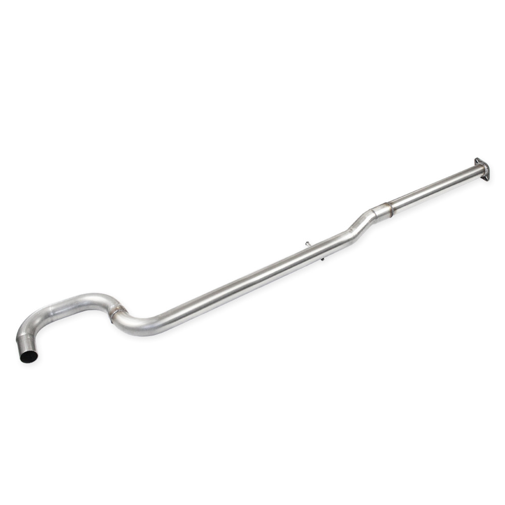 Tube central direct Inoxcar pour Seat Leon (KL) e-Hybrid 1,4Tsi 204cv après 2020 - IC-TCLEON06 - TCLEON.06 - 3666618092096