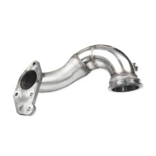 Inoxcar catalyst replacement pipe for Alfa Romeo Giuletta 1750Tbi Veloce 240cv 2016 on