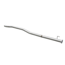 Tube central direct Inoxcar pour Alfa Romeo Giuletta 1750Tbi Veloce 240cv après 2016