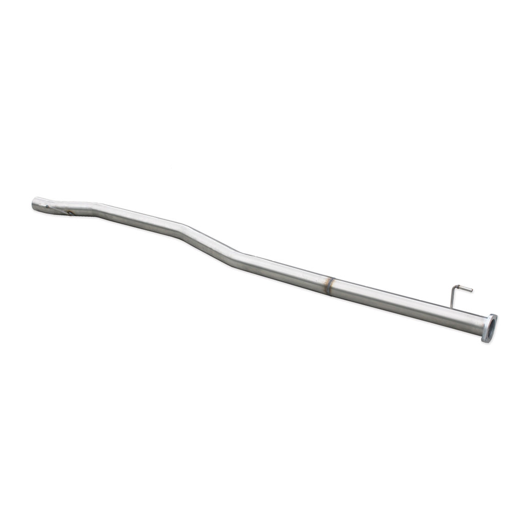Tubo centrale diretto Inoxcar per Alfa Romeo Giuletta 1750Tbi Veloce 240cv dopo 2016 - IC-TCGIU05 - TCGIU.05 - 3666618091853