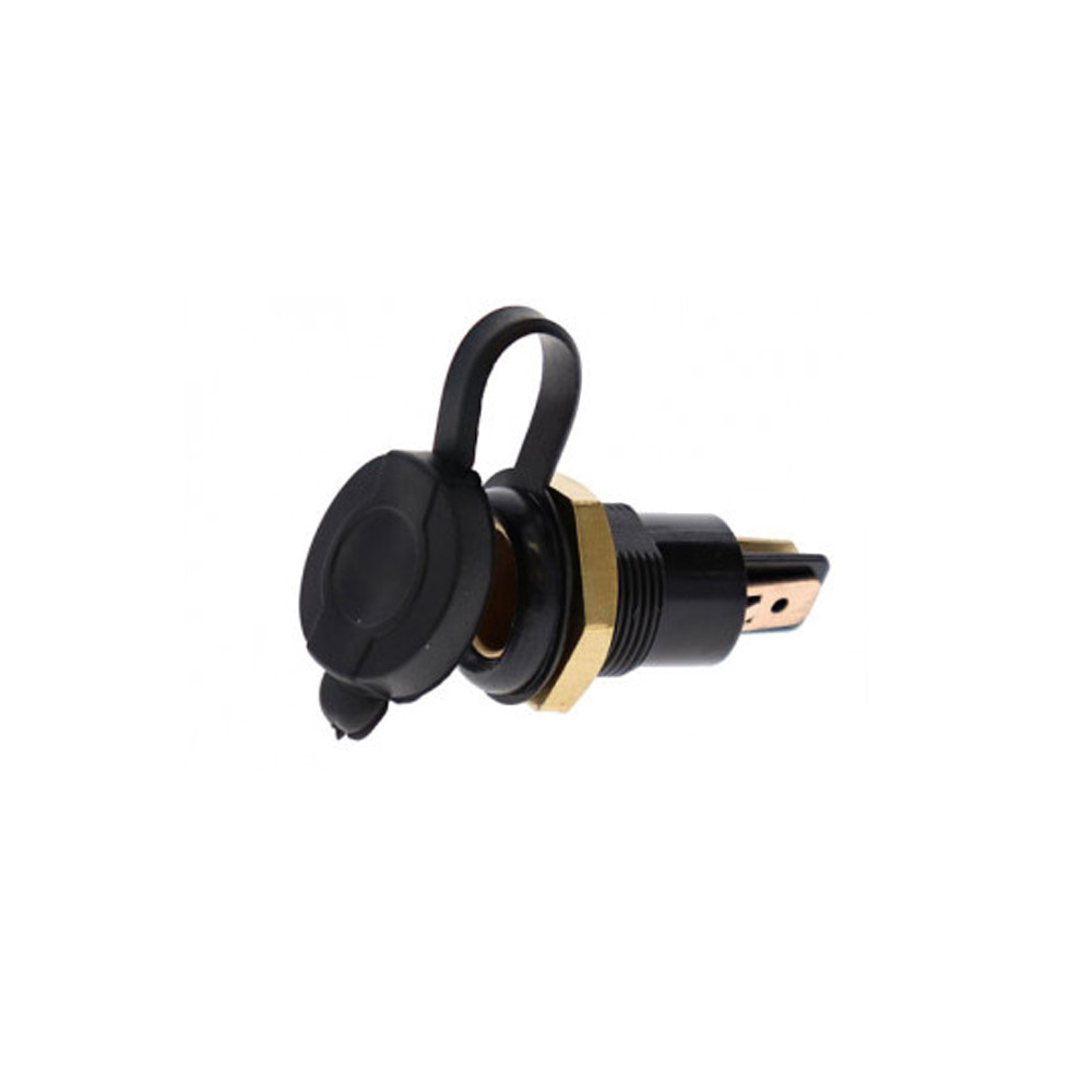 Zweipolige Steckdose - EL-MR410014 - 3700660451439