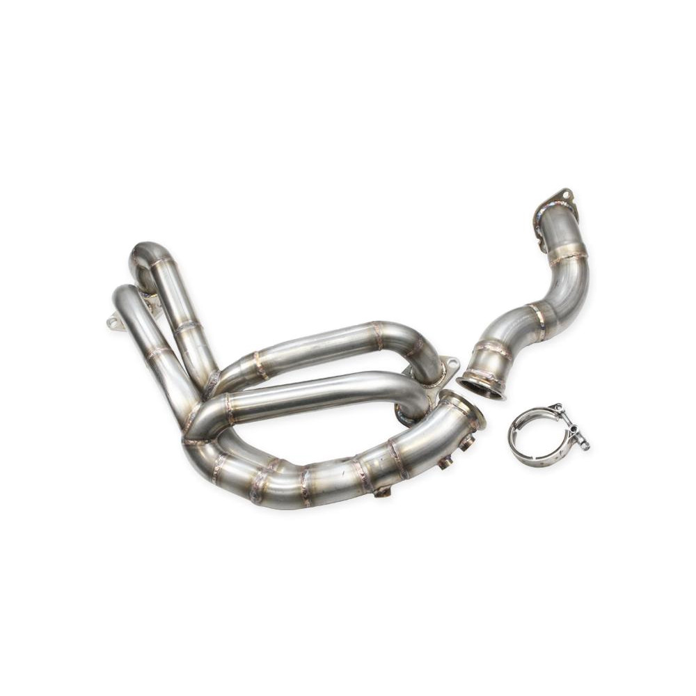 Inoxcar manifold for Toyota GR86 2,4i 234cv (GPF) 2021 on - IC-COLLGR86 - COLL.GR86 - 3666618091754