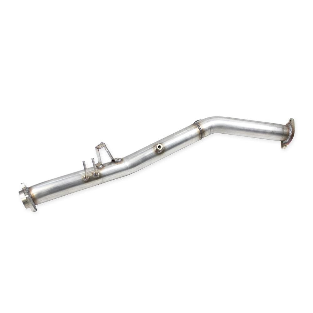 Inoxcar GPF/OFF replacement pipe for Toyota GR86 2,4i 234cv (GPF) 2021 on - IC-AFTO02 - AFTO.02 - 3666618091747