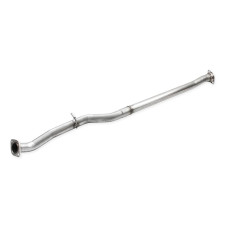 Inoxcar direct center pipe for Toyota GR86 2,4i 234cv (GPF) 2021 on