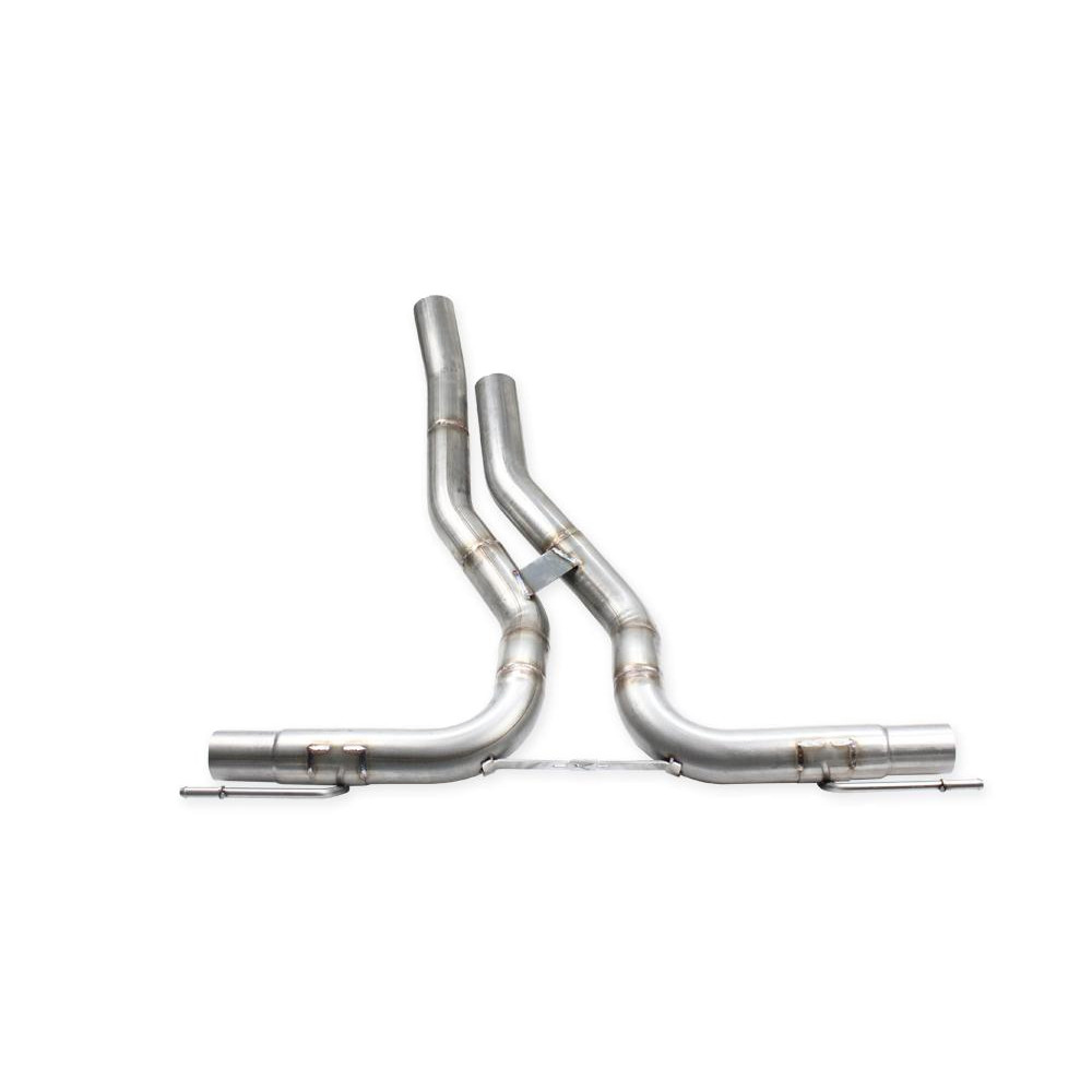Terminal sans silencieux droit + gauche Inoxcar pour Porsche Cayenne (536) 3,0V6 SUV après 2018 - IC-POCAY09 - POCAY.09 - 3666618091778