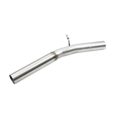 Inoxcar direct center pipe for Cupra Formentor 2,0TSi 4Drive 310cv 2020 on