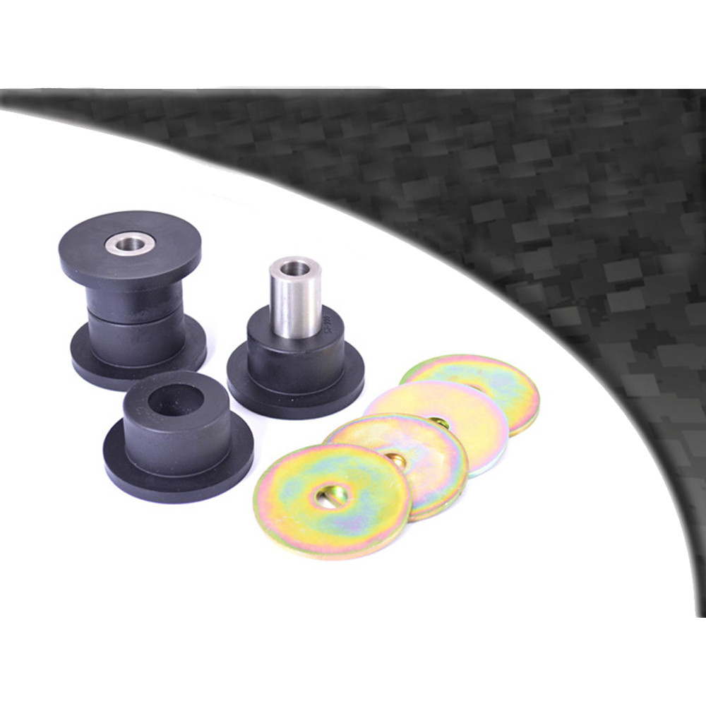 Silent-Bloc Powerflex Black Supporto Posteriore Porsche 944 (2 Pezzi) - PF-R57222-2N - PFR57-222BLK - 5055676520777