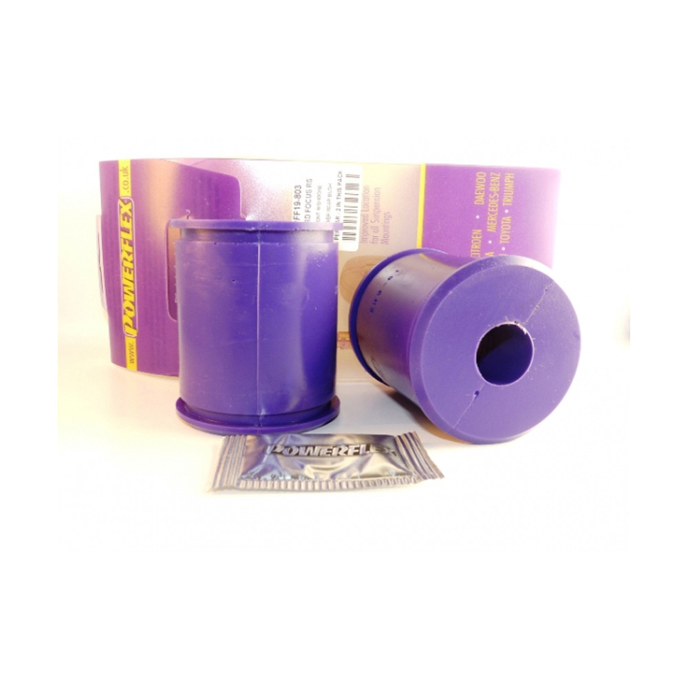 Powerflex Bushing Front Wishbone Bush Ford Focus RS (2 Pieces) - PF-F19803-2 - PFF19-803 - 5055676503749
