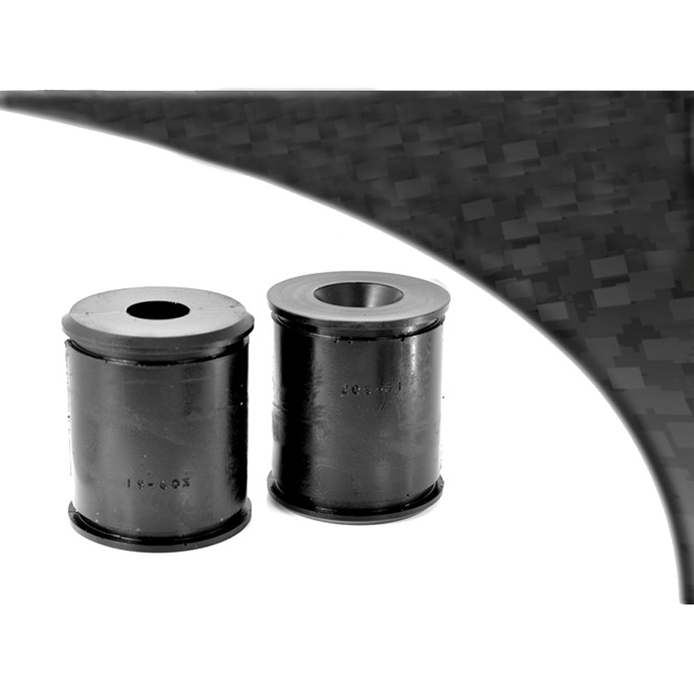 Silent-Bloc Powerflex Black Triangle Avant Ford Focus RS (2 Pièces) - PF-F19803-2N - PFF19-803BLK - 5055676519597