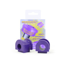 Silent-Bloc Powerflex Barre Anti-Roulis 21mm Honda Civic EG4/5/6 (2 Pièces)