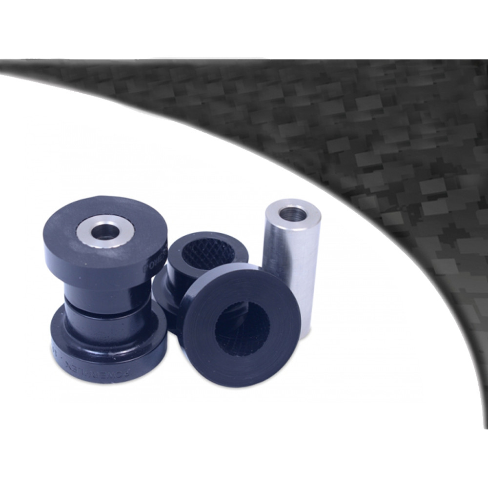 Silent-Bloc Powerflex Black Triangle Avant Ford Focus (2 Pièces) - PF-F198011-2N - PFF19-8011BLK - 5055676519917