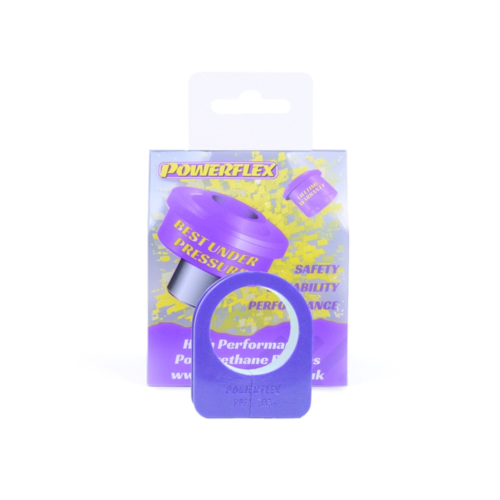 Silent-Bloc Powerflex Colonne de Direction Mini (1 Pièce) - PF-F5103 - PFF5-103 - 5055676501189