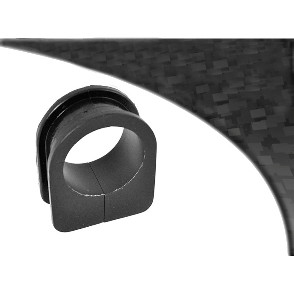 Silent-Bloc Powerflex Black Colonne de Direction Mini (1 Pièce) - PF-F5103N - PFF5-103BLK - 5055676521576