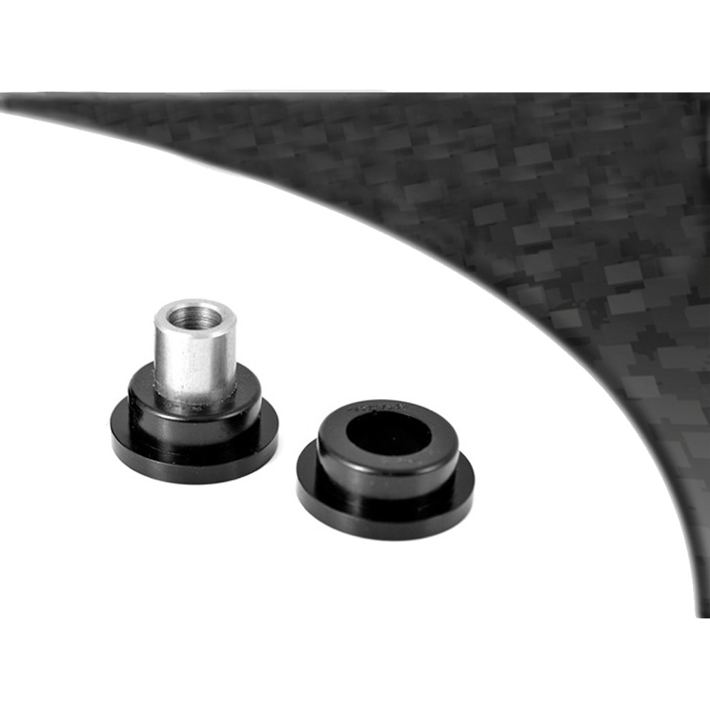 Silent-Bloc Powerflex Black Petit Support Moteur Supérieur Mini (1 Pièce) - PF-F5104N - PFF5-104BLK - 5055676501202