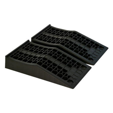 Niedrige Heberampen BG-Racing 445x250x65 (Paar)