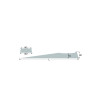 Rampes de levage basses BG-Racing 445x250x65 (la paire)