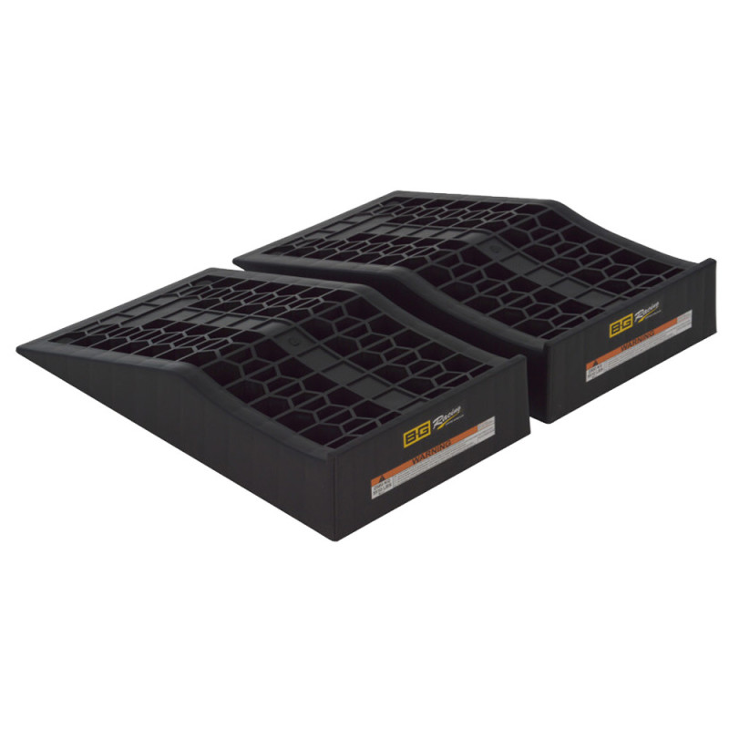 Niedrige Heberampen BG-Racing 445x250x65 (Paar) - BG-R229 - BGR229 - 5060252099721