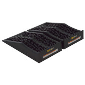Rampes de levage basses BG-Racing 445x250x65 (la paire)