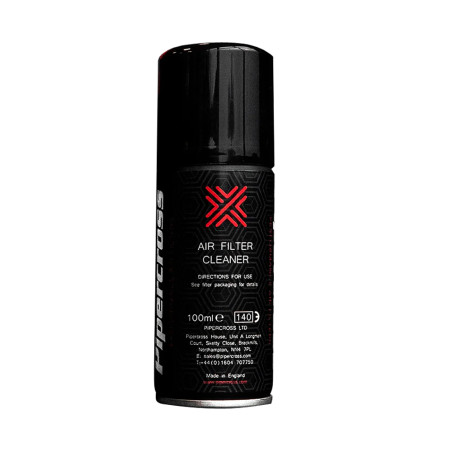 PIPERCROSS dry filter cleaner 100mL