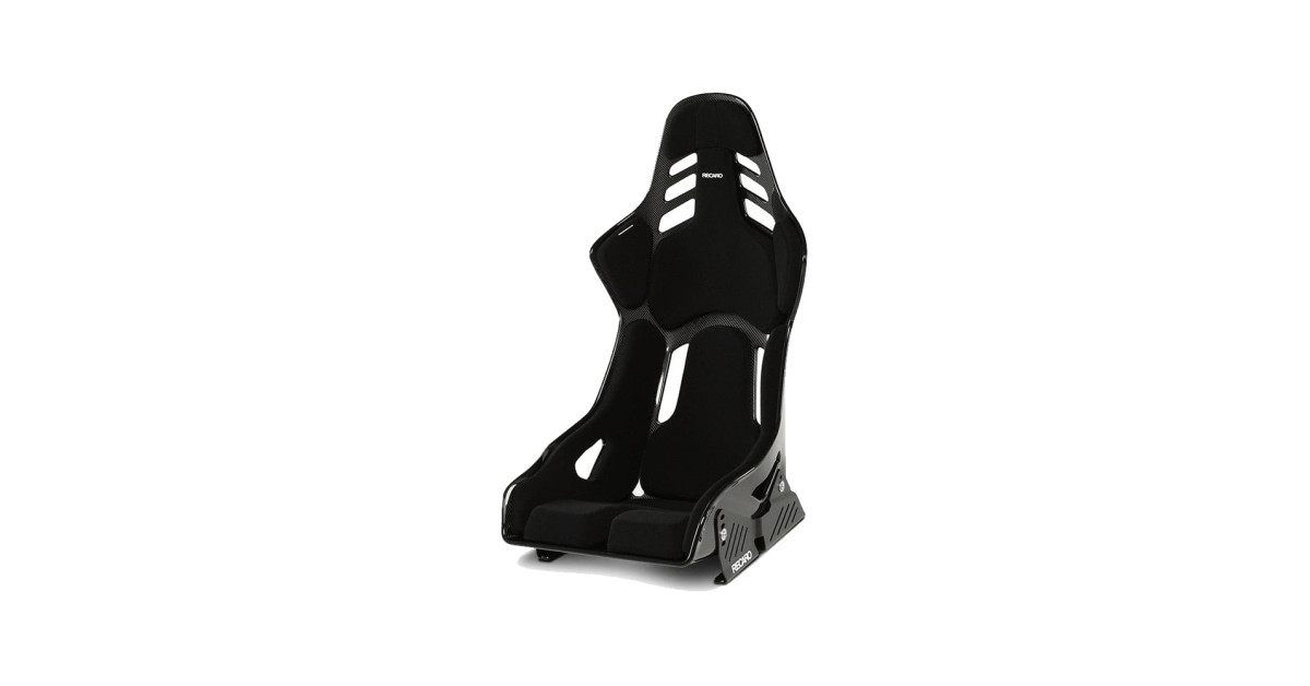 Recaro PODIUM CF - Left Hand Seat