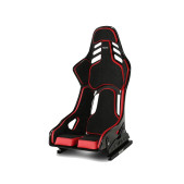 Siège baquet Recaro Podium CF avec airbag intégré