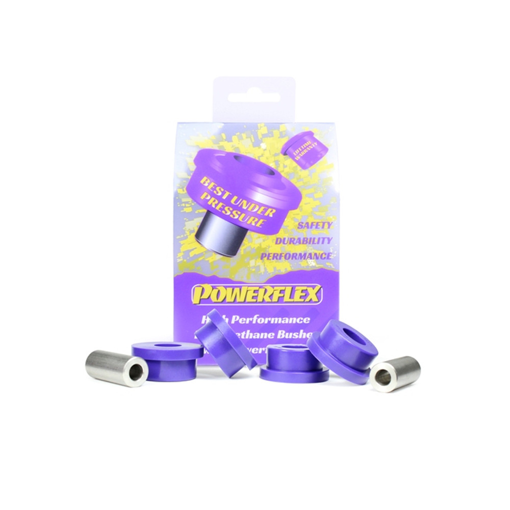 Silent-Bloc Powerflex Dreieckslenker Vorne BMW E28 (2 Stück) - PF-F5802-2 - PFF5-802 - 5055676502315