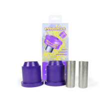 Silent-Bloc Powerflex Hinterachse Ford Fiesta MK6 (2 Stück)