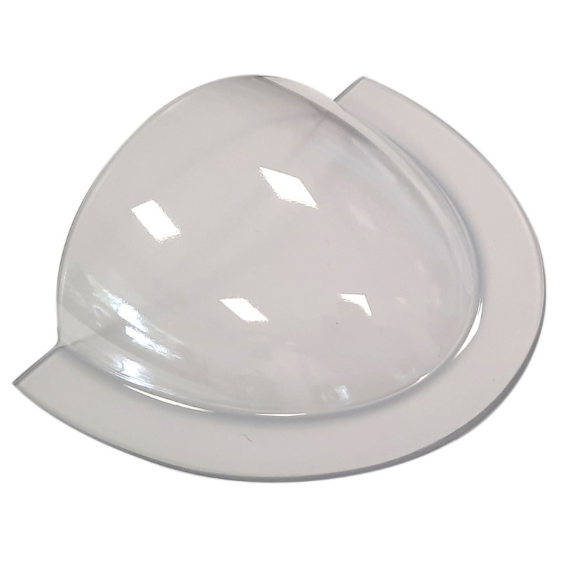 Lufteinlass Typ B Transparent 100X130 - MAK-PRISEAIR-B - 3661768253243