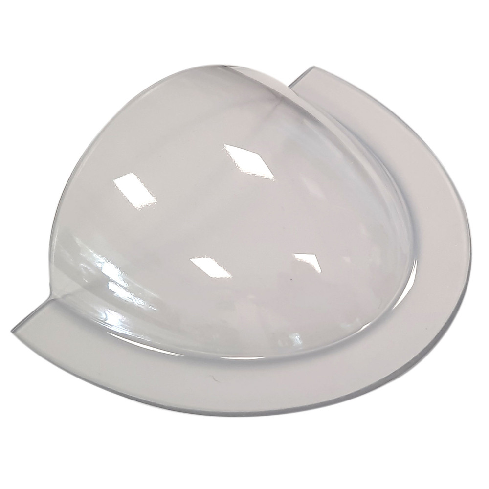Lufteinlass Typ B Transparent 100X130 - MAK-PRISEAIR-B - 3661768253243