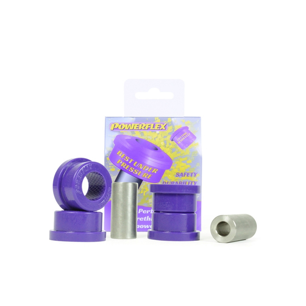 Silent-Bloc Powerflex Bras Arrière Supérieur Mitsubishi Evo 4 - 9 (2 Pièces) - PF-R44-109-2 - PFR44-109 - 5055676505521