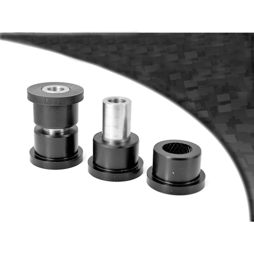 Silent-Bloc Powerflex Black Triangle Avant Suzuki Swift Sport après 2007 (2 Pièces) - PF-F73301-2N - PFF73-301BLK - 5055676523624