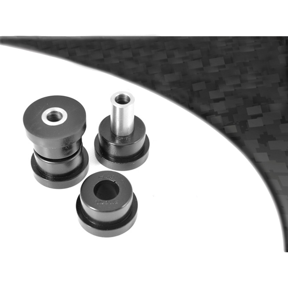 Powerflex Bushing Black Front Wishbone Bush Rover 200 / 400 (2 Pieces) - PF-F63402-2N - PFF63-402BLK - 5055676521958
