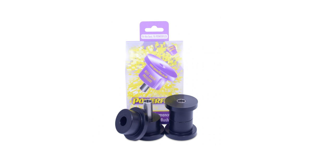 Silent-Bloc Powerflex Unteres Dreieck Vorne Opel Manta (2 Stück)