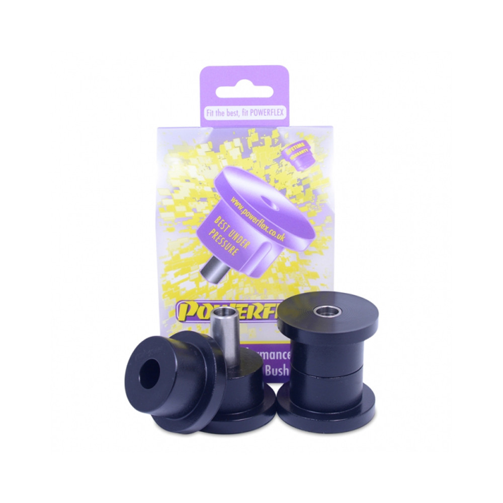 Silent-Bloc Powerflex Unteres Dreieck Vorne Opel Manta (2 Stück) - PF-F80602-2 - PFF80-602 - 5055676509963
