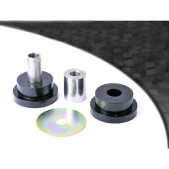 Silent-Bloc Powerflex Black Support Moteur Inférieur Ford Fiesta MK6 (1 Pièce)