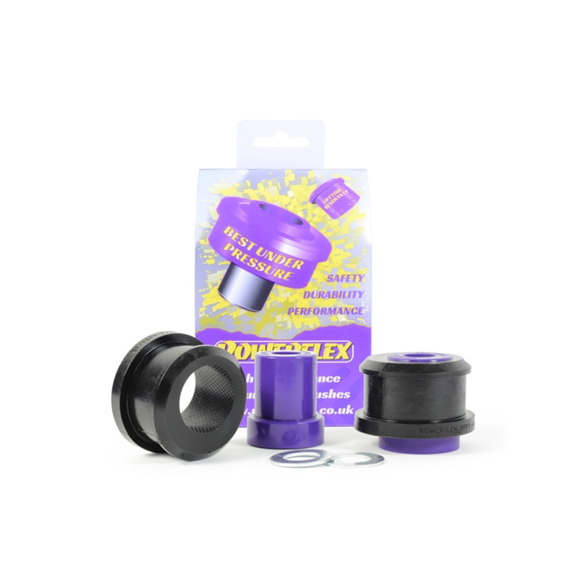Silent-Bloc Powerflex Sospensione Quadrilatero Anteriore BMW E46 iX Diametro 60mm (2 Pezzi) - PF-F54601XI-2 - PFF5-4601XI - 5055676501837