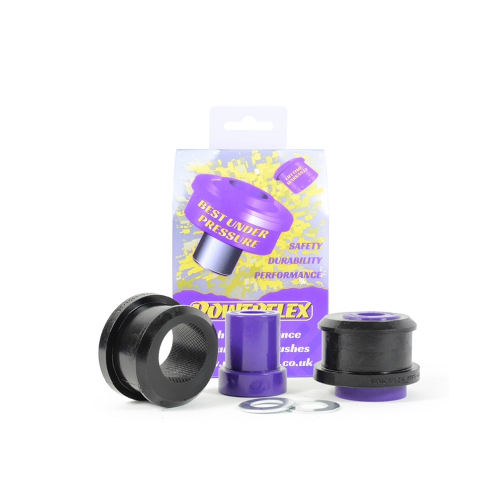 Powerflex Bushing Front Wishbone Bush BMW E46 iX Diameter 60mm (2 Pieces) - PF-F54601XI-2 - PFF5-4601XI - 5055676501837