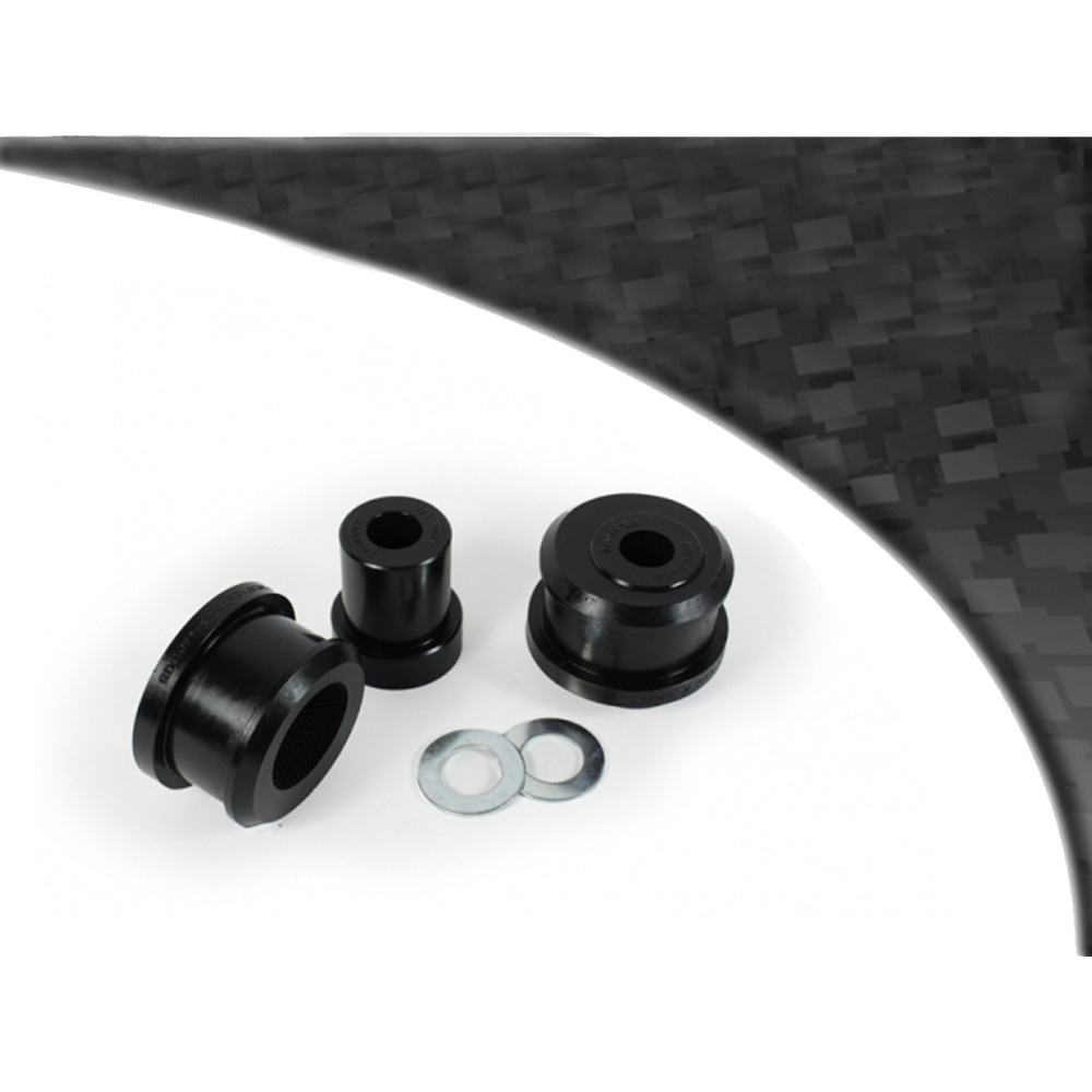 Silent-Bloc Powerflex Black Triangle Vorne BMW E46 iX Durchmesser 60mm (2 Stück) - PF-F54601XI-2N - PFF5-4601XIBLK - 5055676523846