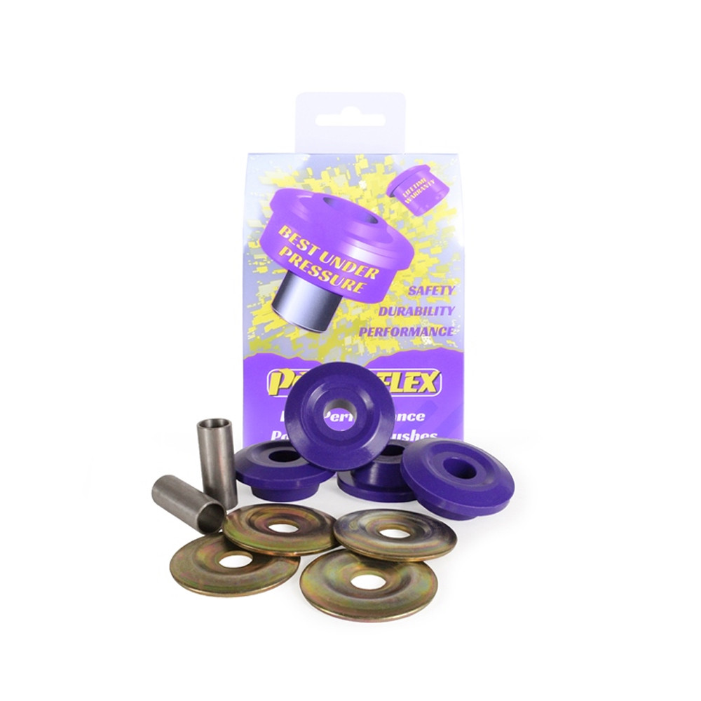 Silent-Bloc Powerflex Triangle Avant Audi 200 (2 Pièces) - PF-F03401-2 - PFF3-401 - 5055676500861