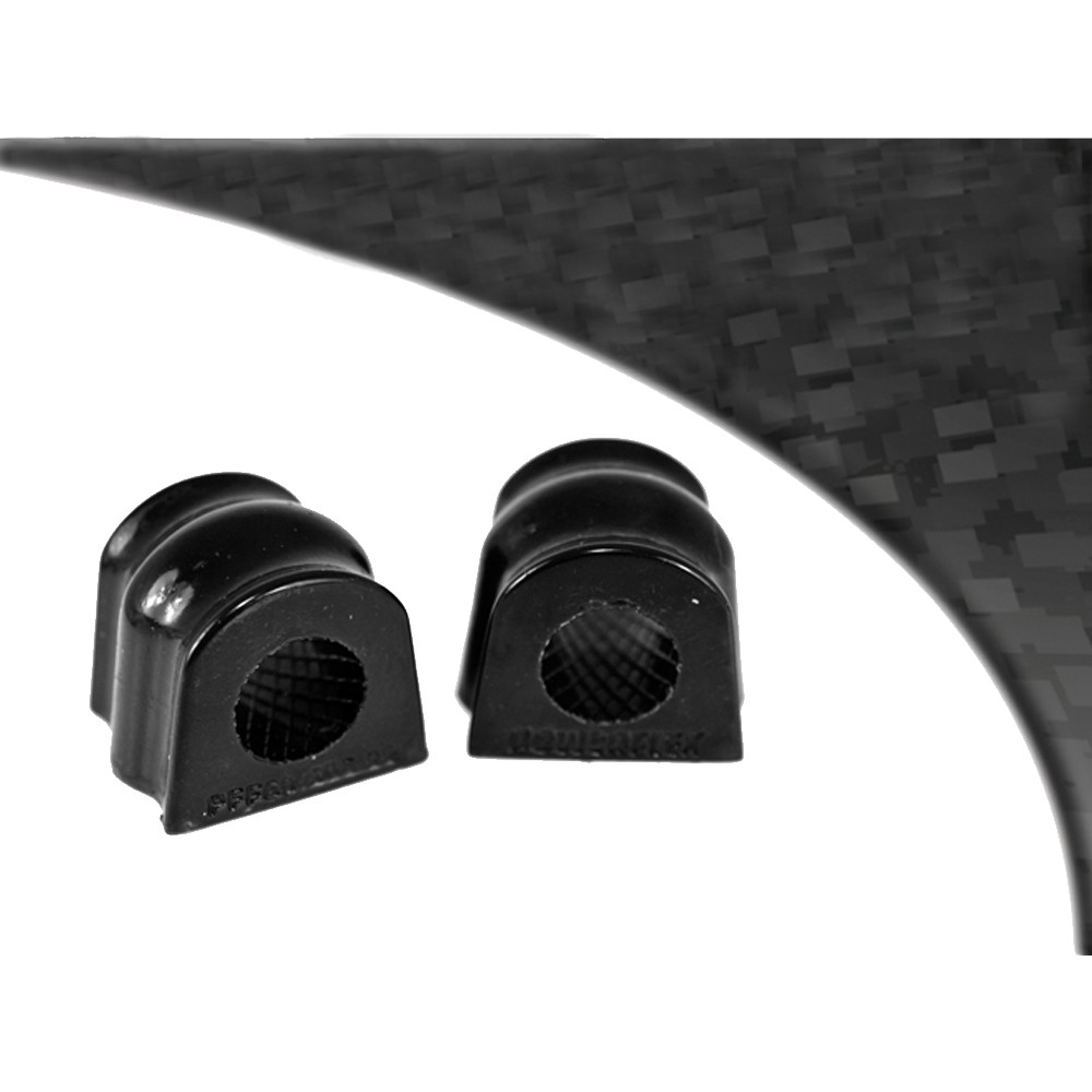 Silent-Bloc Powerflex Black Stabilisator Vorne Subaru WRX / STi 01-07 22mm (2 Stück) - PF-F6920522-2N - PFF69-205-22BLK - 5055676513700