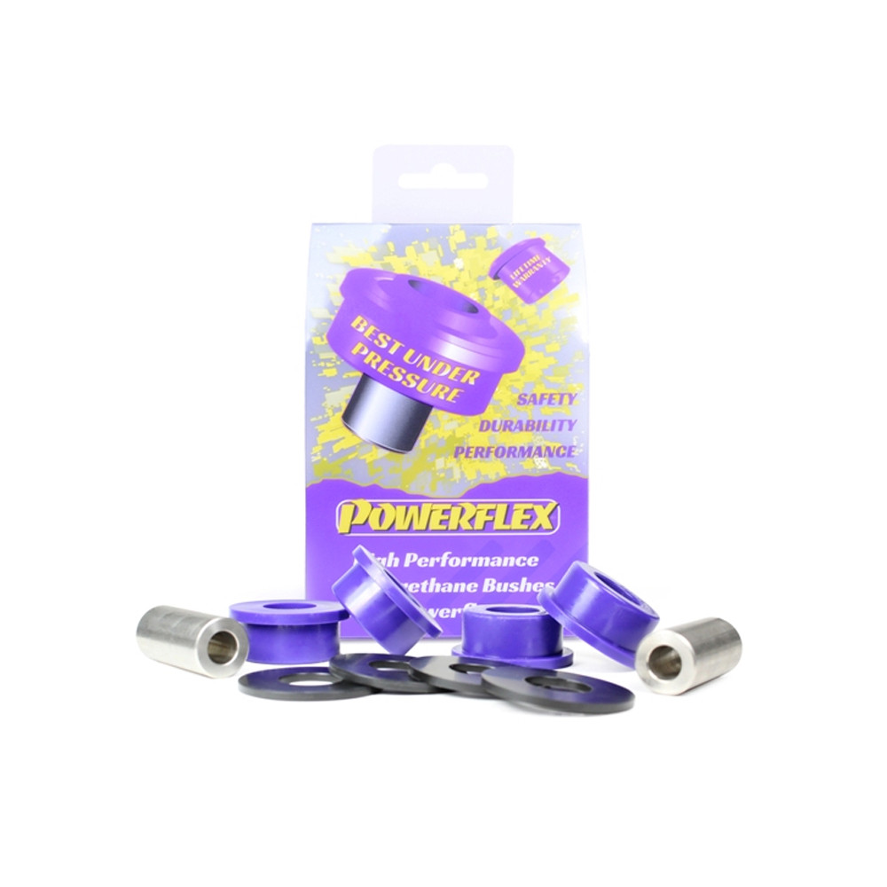 Silent-Bloc Powerflex Hinterer Querlenker Subaru 07-10 / 08-10 (2 Stück) - PF-R69507-2 - PFR69-507 - 5055676508713