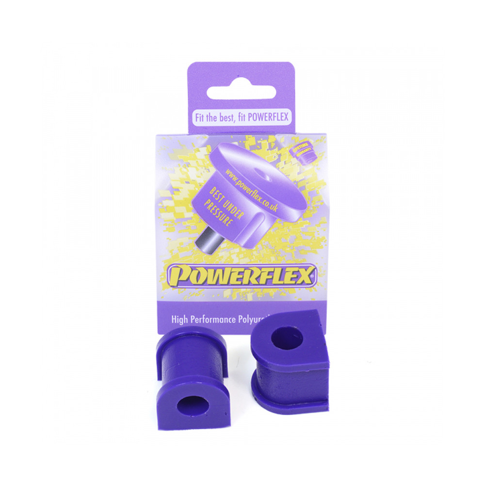 Silent-Bloc Powerflex Barre Anti-Roulis Alfa Romeo 147 / 156 / GT 14mm (2 Pièces) - PF-R01819-14-2 - PFR1-819-14 - 5055676500427