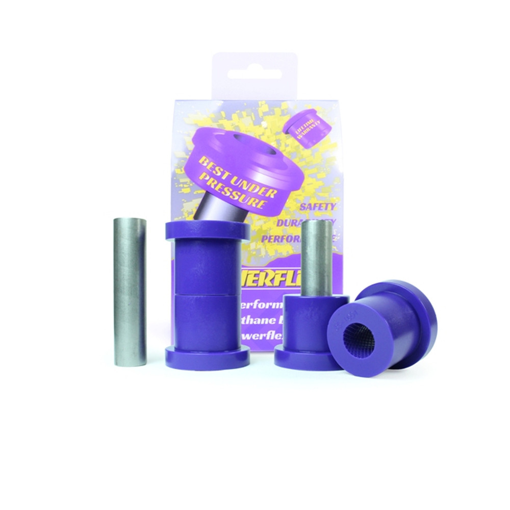 Powerflex Bushing Front Inner Wishbone Bush Volkswagen Combi (2 Pieces) - PF-F851001-2 - PFF85-1001 - 5055676510143