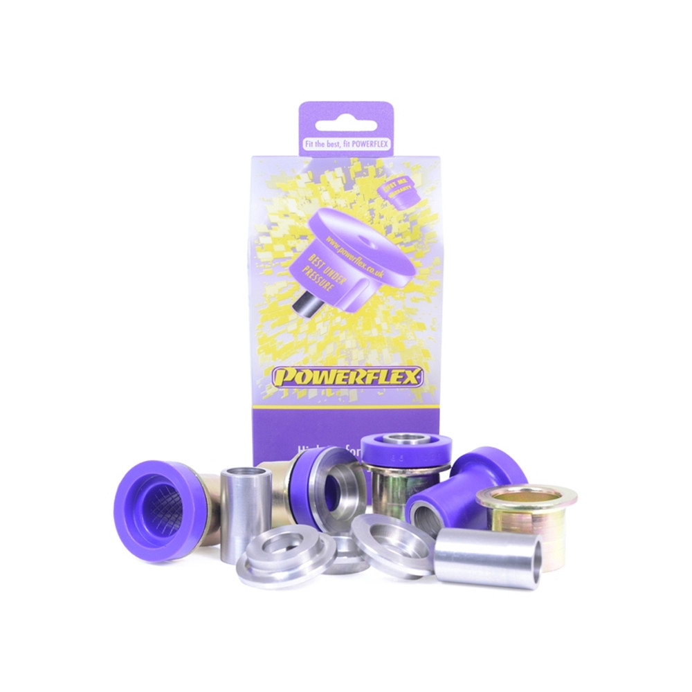 Silent-Bloc Powerflex Bras Supérieur Avant Volkswagen Combi (4 Pièces) - PF-F851006-4 - PFF85-1006 - 5055676510228