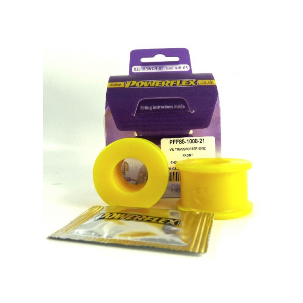 Silent-Bloc Powerflex Avant 21mm Volkswagen Combi (2 Pièces) - PF-F851008-21-2 - PFF85-1008-21 - 5055676510259