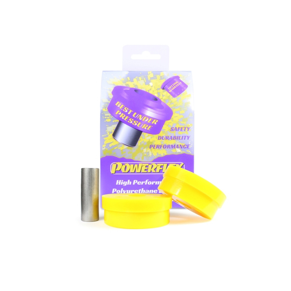 Silent-Bloc Powerflex Support Moteur Inférieur 79mm Toyota MR2 (1 Pièce) - PF-R76308-1 - PFR76-308 - 5055676509178