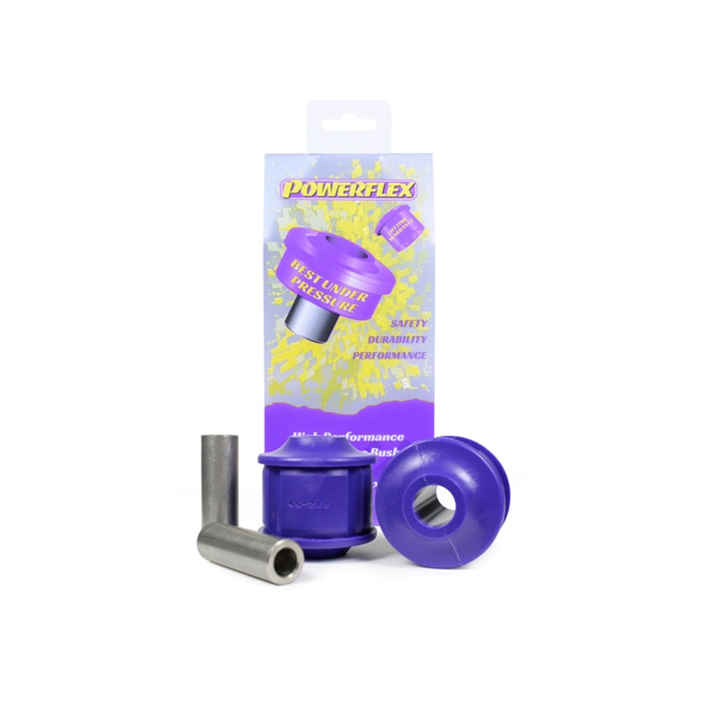 Silent-Bloc Powerflex Zugstangen Vorne Unten Nissan 200 SX (2 Stück) - PF-F46218-2 - PFF46-218 - 5055676506085