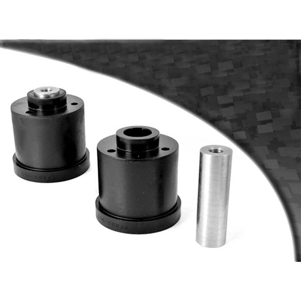 Silent-Bloc Powerflex Black Bras Arrière Seat Ibiza 1993-2002 (2 Pièces) - PF-R85915-2N - PFR85-915BLK - 5055676515629