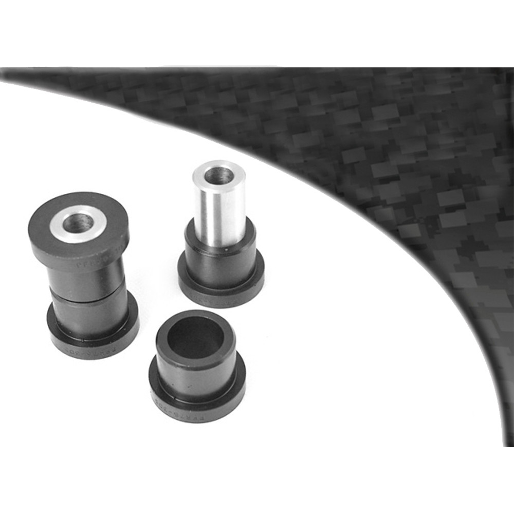 Silent-Bloc Powerflex Black Unterer Querlenker Hinten Toyota MR2 12mm (2 Stück) - PF-R7630512-2N - PFR76-305-12BLK - 5055676516183
